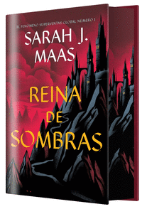 REINA DE SOMBRAS  (EDICION LIMITADA)
