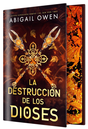 DESTRUCCION DE LOS DIOSES (ED. ESPECIAL LIMITADA)