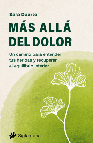 MAS ALLA DEL DOLOR