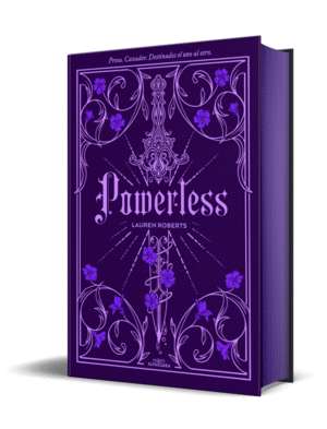 POWERLESS (EDICION ESPECIAL LIMITADA) (SAGA POWERLESS 1)