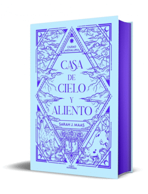 CASA DE CIELO Y ALIENTO (EDICION ESPECIAL LIMITADA) (CIUDAD MEDIALUNA 2)