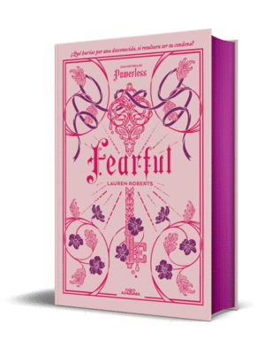 FEARFUL. UNA HISTORIA DE POWERLESS (EDICION ESPECIAL LIMITADA) (SAGA POWERLESS 3