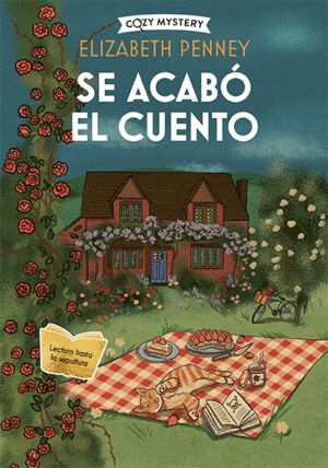 SE ACABO EL CUENTO (COZY MYSTERY)