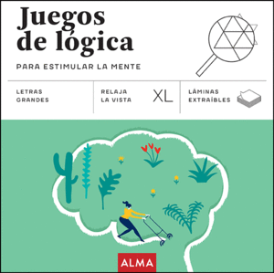 JUEGOS DE LOGICA PARA ESTIMULAR LA MENTE (XL)