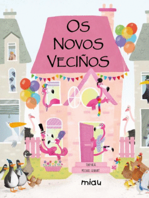 OS NOVOS VECIOS