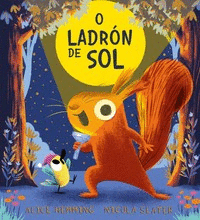 O LADRON DE SOL