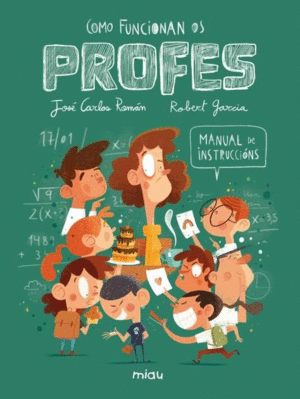COMO FUNCIONAN OS PROFES? MANUAL DE INSTRUCINS