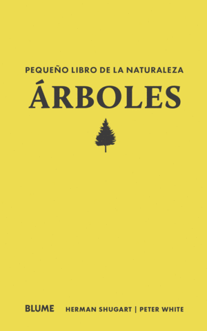 PEQUEO LIBRO DE LA NATURALEZA. ARBOLES