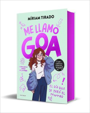 ME LLAMO GOA 1 (EDICIN ESPECIAL LIMITADA)