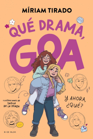 G6. QUE DRAMA, GOA