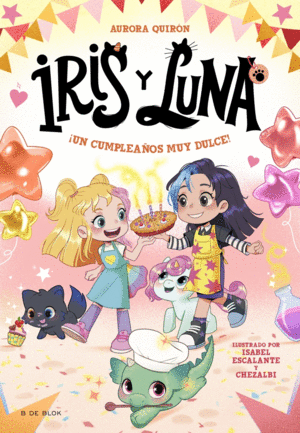 IRIS Y LUNA 3 - UN CUMPLEAOS MUY DULCE!