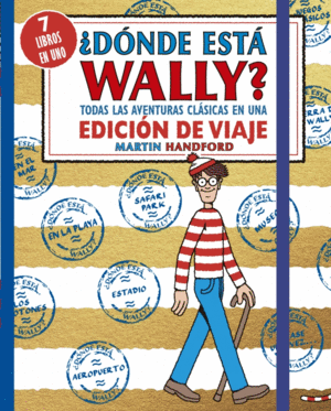 DNDE EST WALLY? TODAS LAS AVENTURAS CLSICAS DE