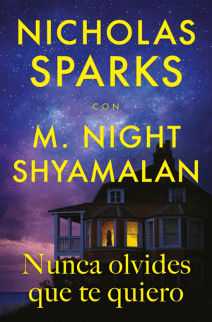 NUNCA OLVIDES QUE TE QUIERO