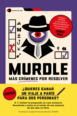 MURDLE 2: MS CRMENES POR RESOLVER