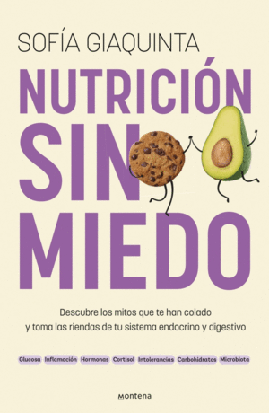 NUTRICIN SIN MIEDO