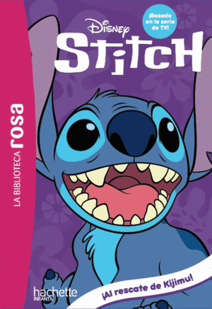STITCH 3: AL RESCATE DE KIJIMU!