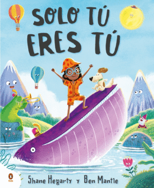 SOLO TU ERES TU