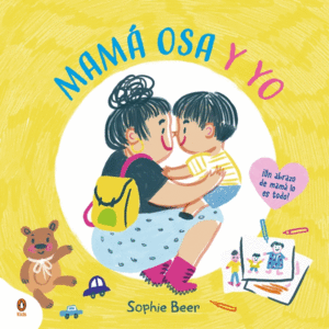 MI MAMA ES UNA OSA!