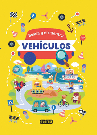 BUSCA Y ENCUENTRA: VEHICULOS
