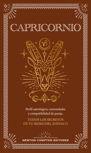 GU�A ASTROL�GICA DE CAPRICORNIO