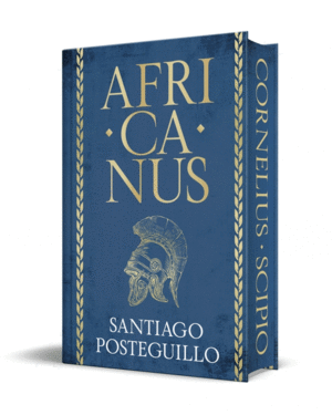 AFRICANUS (CANTOS PINTADOS)FG