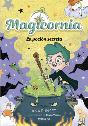 MAGICORNIA 2 - LA POCION SECRETA