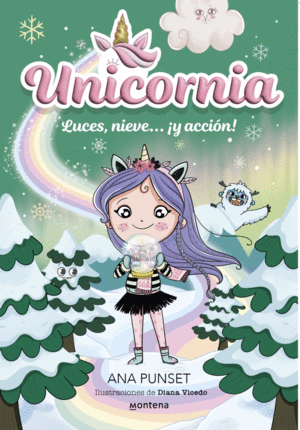 UNICORNIA 14 - LUCES, NIEVE... ACCIN!