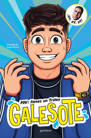 GALESOTE - POV: TIENES UN TRLEX