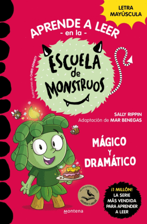APRENDER A LEER EN LA ESCUELA DE MONSTRUOS 23 - M�