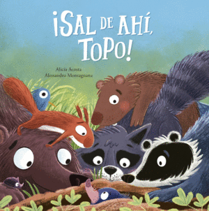 SAL DE AHI, TOPO!