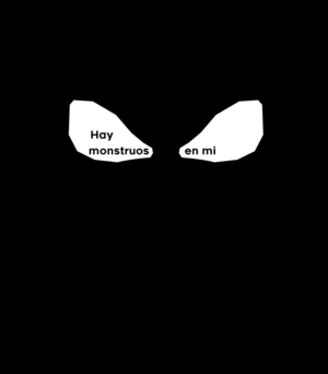 HAY MONSTRUOS EN MI HABITACIN