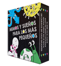 MIMOS Y SUEOS PARA LOS MAS PEQUEOS