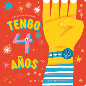 TENGO 4 AOS
