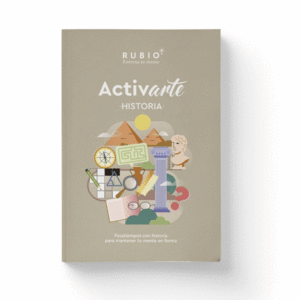 ACTIVARTE-HISTORIA. PASATIEMPOS CON HISTORIA PARA MANTENER TU MENTE EN FORMA (VO