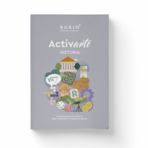 ACTIVARTE-HISTORIA. PASATIEMPOS CON HISTORIA PARA MANTENER TU MENTE EN FORMA (VO