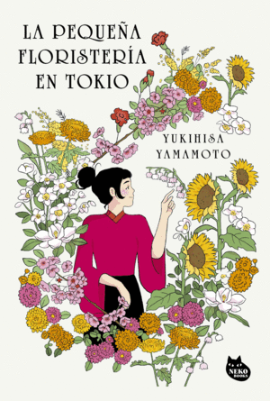 LA PEQUE�A FLORISTER�A EN TOKIO