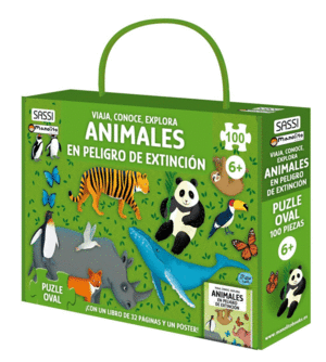 ANIMALES EN PELIGRO DE EXTINCION