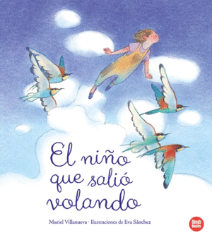 EL NI�O QUE SALIO VOLANDO