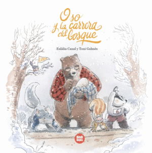 OSO Y LA CARRERA DEL BOSQUE