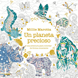 MAROTTA. PLANETA PRECIOSO
