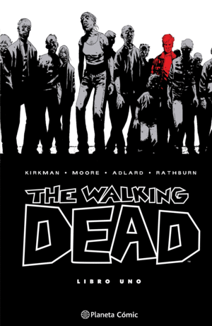 THE WALKING DEAD N 01/08