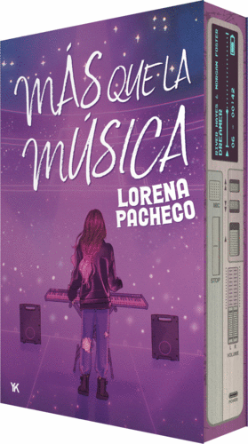 MAS QUE LA MUSICA