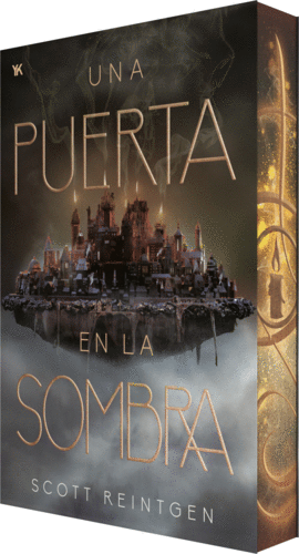 UNA PUERTA EN LA SOMBRA (WAXWAYS 1)