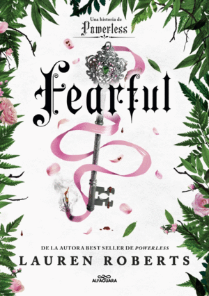 FEARFUL. UNA HISTORIA DE FEARLESS (SAGA POWERLESS