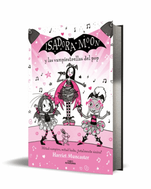 ISADORA MOON Y LAS VAMPIESTRELLAS DEL PO