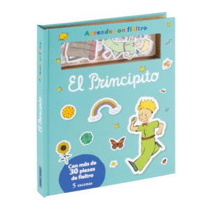 APRENDE CON FIELTRO