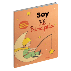 SOY EL PRINCIPITO- CON SOLAPAS