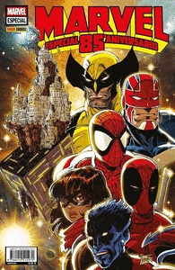 MARVEL 85 ANIVERSARIO ONE-SHOT