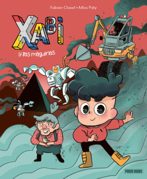 XABI Y LAS MAQUINAS