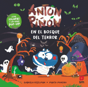ANTON PI�ON EN EL BOSQUE DEL TERROR